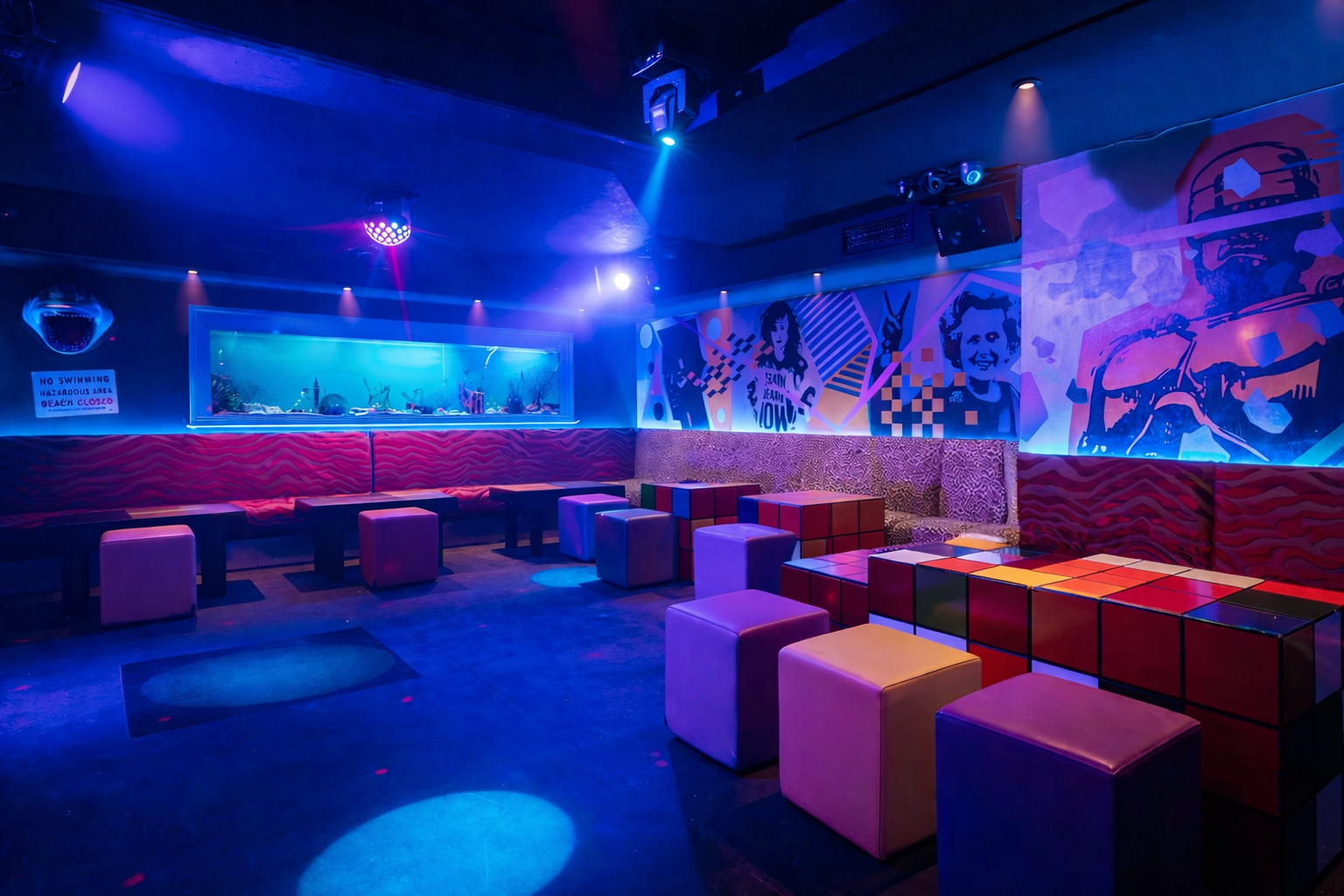 Maggie's Club in London
